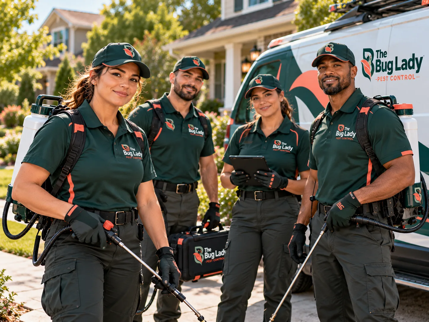 Pest Control in Livonia, LA near me