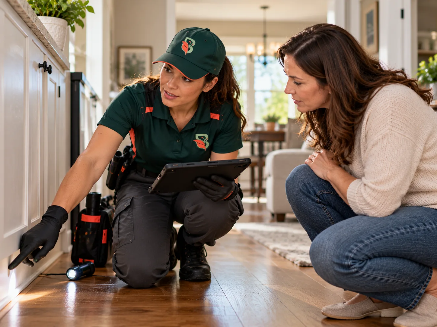 Pest Control Livonia, LA FAQs